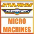Star wars micro machine