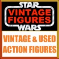 Star Wars Usati e Vintage