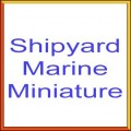 Shipyard Marine Miniatures