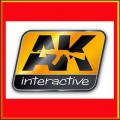 Ak Interactive Pennelli e Utensili