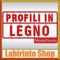 Legno Fogli e Profili