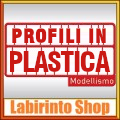 Profili in plastica