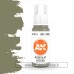 AK Interactive - Acrylic Colors 17ml AK11016 Grey Green