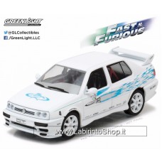 Greenlight 86234 Fast and the Furious 1995 Volkswagen Jetta A3 1:43 Scale