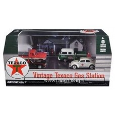 Greenlight Vintage Texaco Gas Station