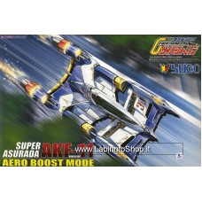 Aoshima Super Asurada AKF-11 Aeroboost Mode