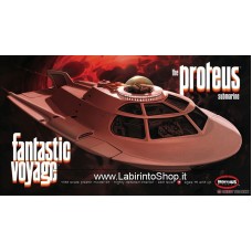 Moebius The Proteus Submarine from Fantastic Voyage 1/32