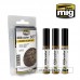 Ammo Mig Ground Tones Set