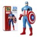 Takara Tomy Marvel Captain America