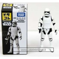 Takara Tomy Star Wars 09 First Order Stormtrooper