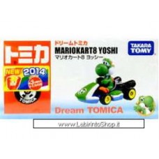 Takara Tomy Mariokart 8 Yoshi