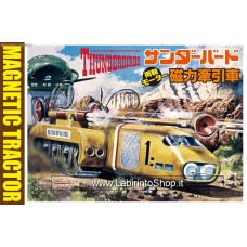 Aoshima Magnetic Single Trailer (Plastic model)