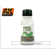 AK-Interactive 118 Gravel and sand fixer