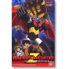 Mazinger Z (with GOD Scrander)