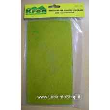 Krea - Acqua trasparente Verde