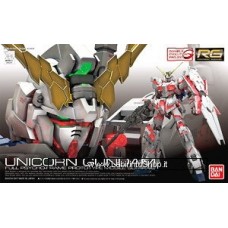 Bandai Real Grade RG RX-0 Unicorn Gundam