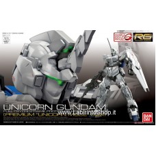 Bandai Real Grade RG RX-0 Unicorn Gundam Premium Unicorn Mode