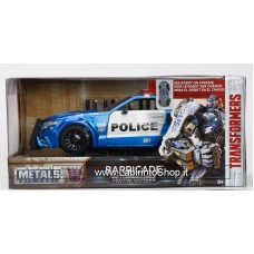 Jada - Die Cast Metals - Barricade 1/24