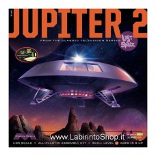 Moebius Models Jupiter 2 - 18" kit 50th Anniversary
