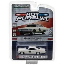Greenlight 1:64 Hot Pursuit 1967 Chevrolet Impala – Indiana State Police