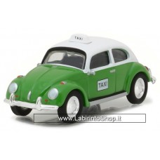 Greenlight 1:64 Volkswagen Beetle Taxi Cab