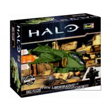 Revell Halo Unsc Pellican Build and Play Snap kit