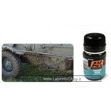 Ak Interactive ak016 Fresh Mud