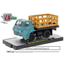 M2 1966 Dodge L600 Stake Bed Truck  1/64