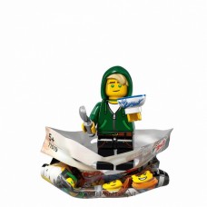 Serie ninjago: Lloyd Garmadon