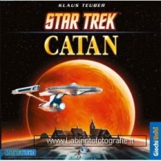 I Coloni di Catan Star Trek