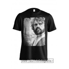 T-Shirt Game of Thrones Tyrion Poster