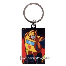 Transformers Metal Keychain Bumblebee 6 cm