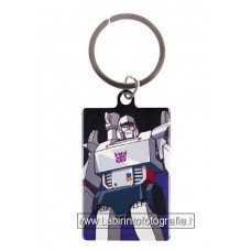 Transformers Metal Keychain Megatron 6 cm