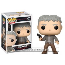 Pop! Movies Blade Runner 2049 Deckard