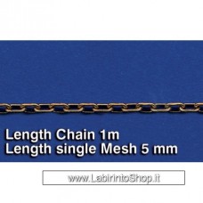 Royal Model Metal Chain 5 MM