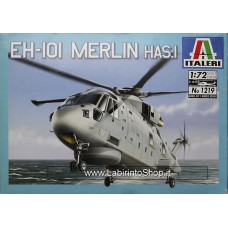 Italeri 1/72 EH 101 Merlin HAS.1