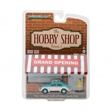 Greenlight 1:64 - The Hobby Shop Series 1 - Classic Volkswagen Beetle
