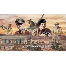 Italeri El Alamein 6181 Battle Set