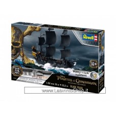 Revell Pirates Of The Caribbean Black Pearl