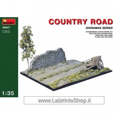 MiniArt Country Road 1/35