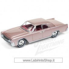 Johnny Lightning Classic Gold 1961 Lincoln Continental 1:64