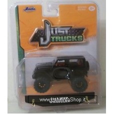 Jada - Die Cast Metals - Just Truck 2014 Jeep Wrangler 1/64