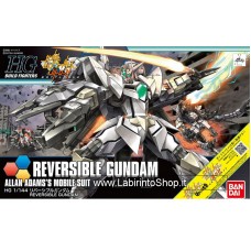 Bandai High Grade HG 1/144 Reversible Gundam Model Kits