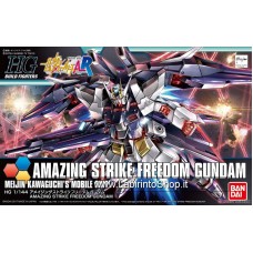 Bandai High Grade HG 1/144 Amazing Strike Freedom Gundam Gundam Model Kit
