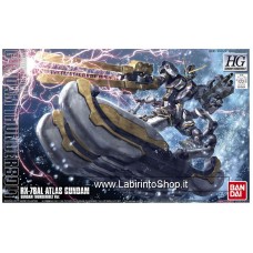 Bandai High Grade HG 1/144 RX-78AL Atlas Gundam Thunderbolt Ver. Gundam Model Kit