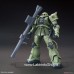 Bandai High Grade HG 1/144 Zaku II Type C-6/R6 Gundam Model Kits