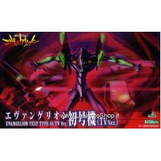 Evangelion EVA-01 TV Ver. 