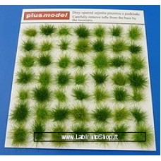 PlusModel Plus 471 - Ciuffi Vegetazione Bassa Verde