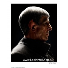 Star Trek Art Print Ambassador Spock 35 x 28 cm