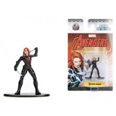 Marvel Comics Nano Metalfigs Diecast Mini Figures 4 cm Black Widow